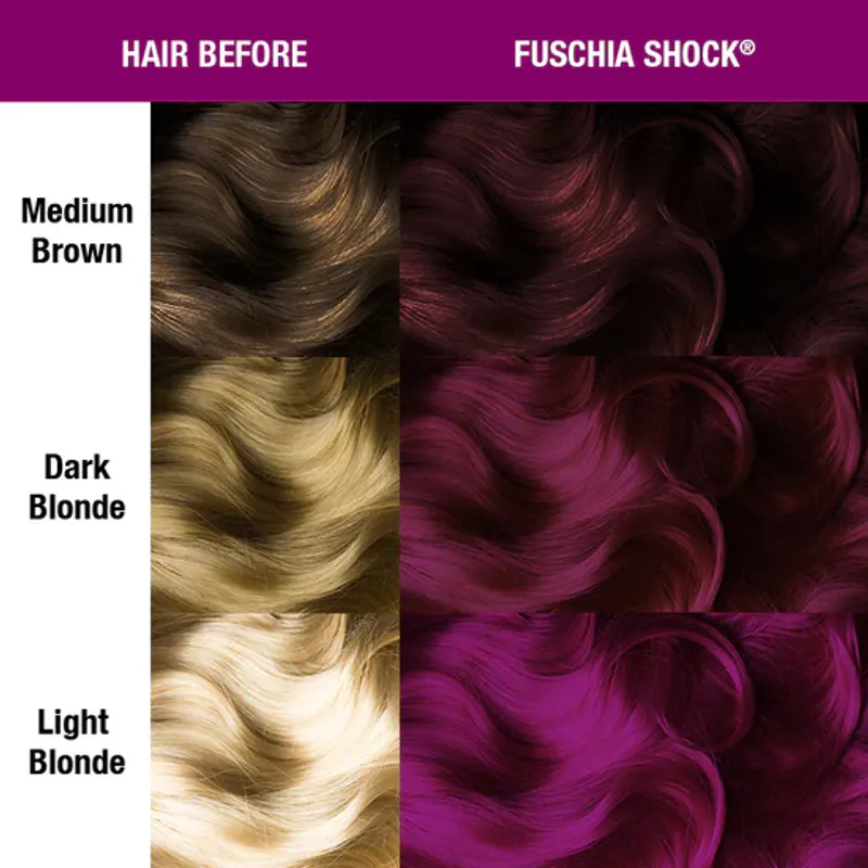 Manic Panic Fuschia Shock®