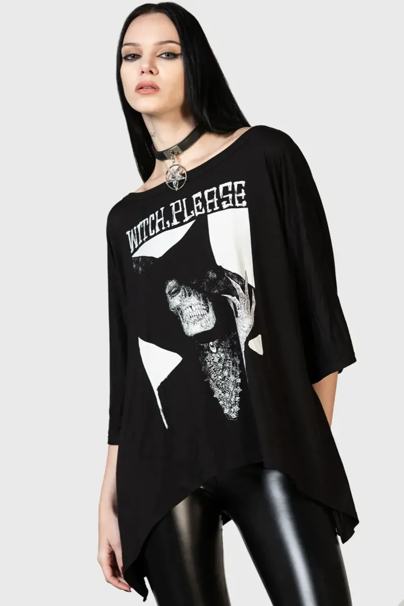 Old Magick Top