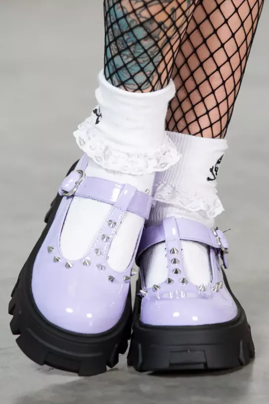 Sweet On U Mary Janes