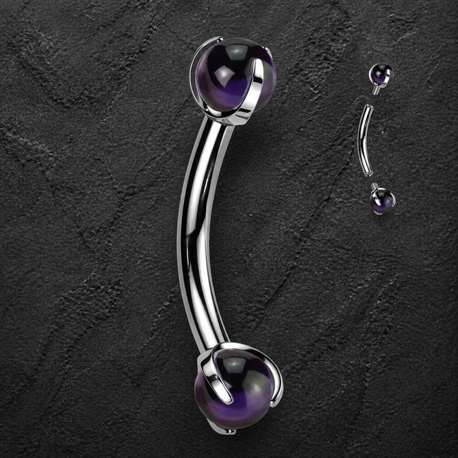 Main Image Yra Stone Bananabell Amethyst