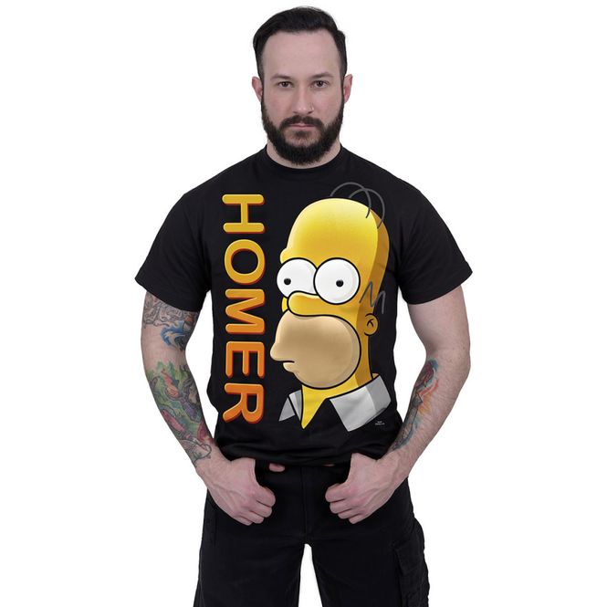 Main Image The Simpsons T-Shirt: Homer 