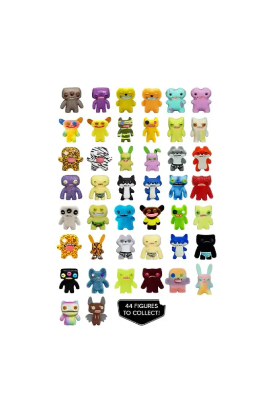Funny Ugly Monster Blind Box Figures