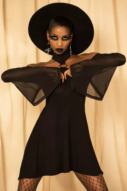 Main Image Midnight's Magic Dress