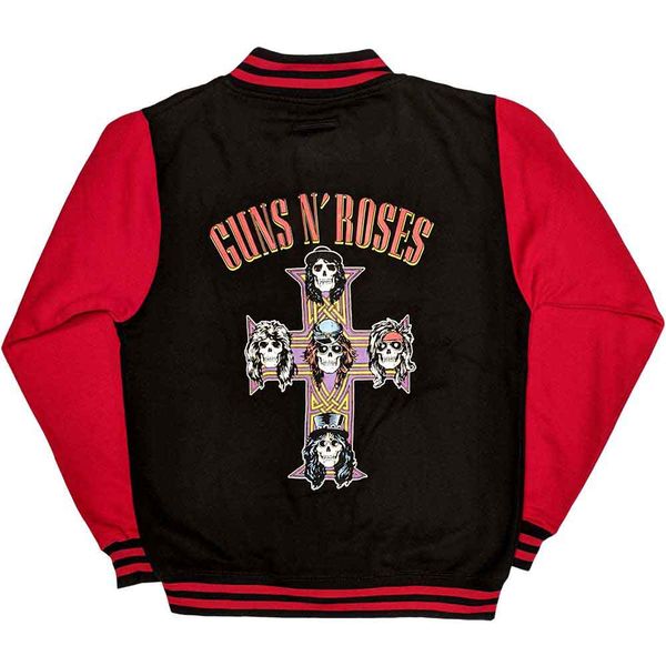 Hovedbilde Guns N' Roses Varsity Jacket