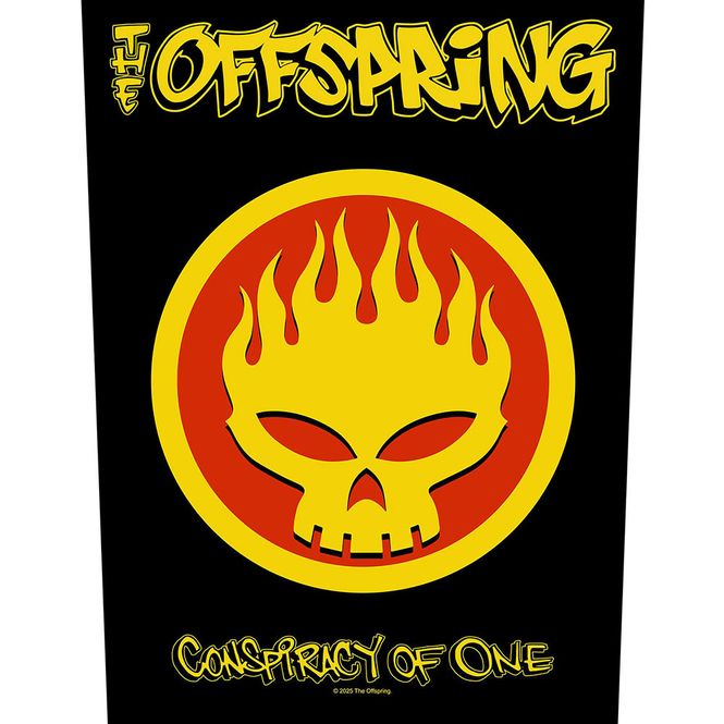 Hoofdbeeld Offspring Back Patch