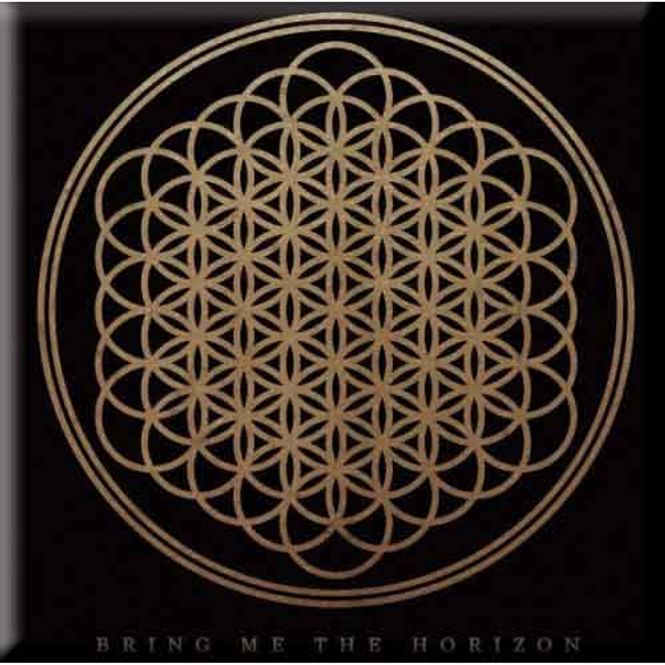 Huvudbild Bring Me The Horizon Fridge ...