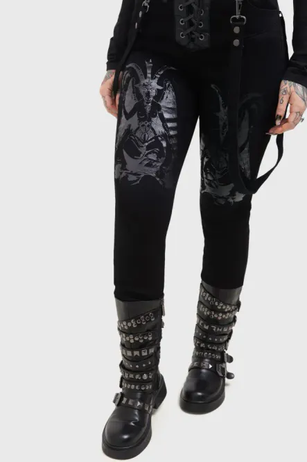 Main Image Baphster Jeans