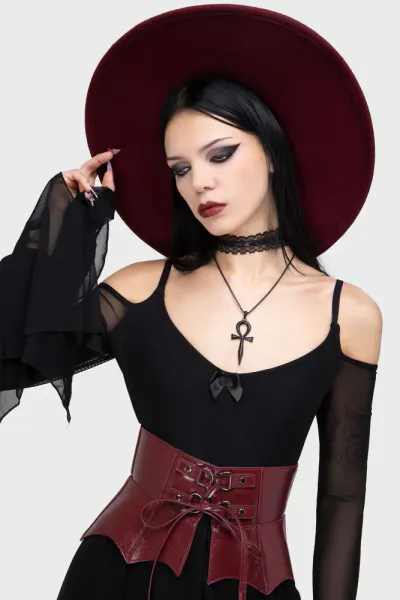 Hovedbilde Malevolent Brim Hat