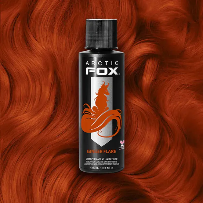Main Image Arctic Fox Ginger Flare (Stor ...