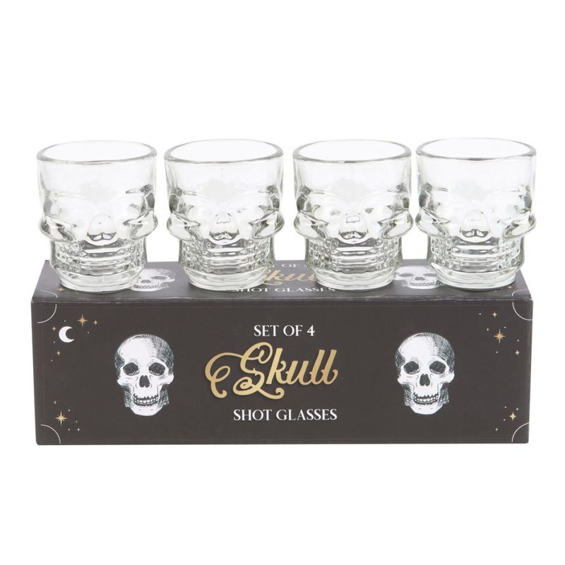 Skull Shot glass