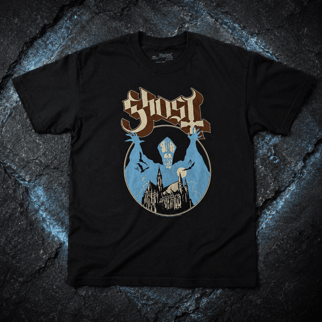 Hovedbillede Ghost Kids T-Shirt: Opus ...