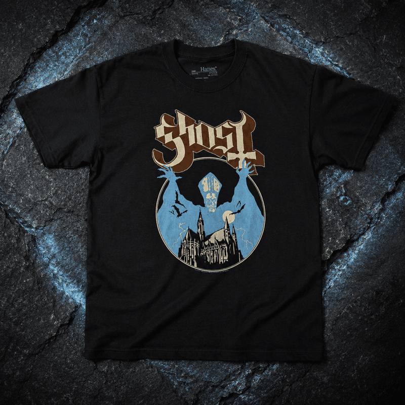 Ghost Kids T-Shirt: Opus Eponymous