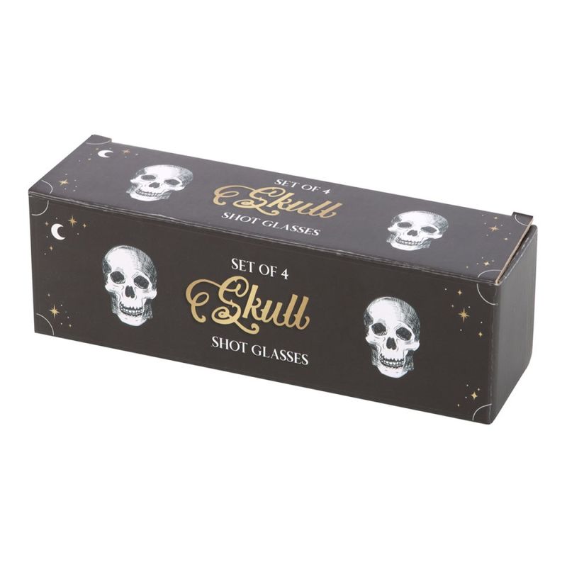 Skull Shot glass