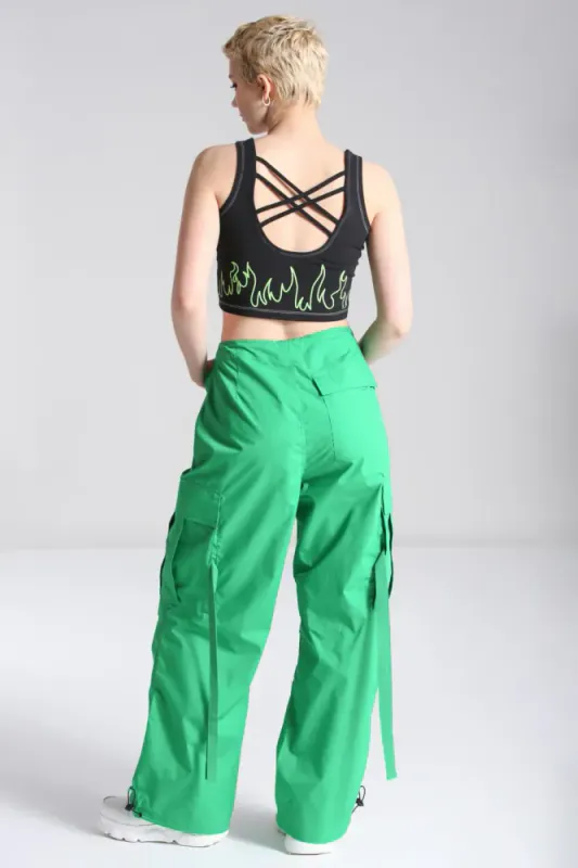 Nickel Trousers