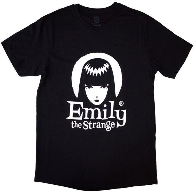 Hoofdbeeld Emily The Strange T-Shirt 