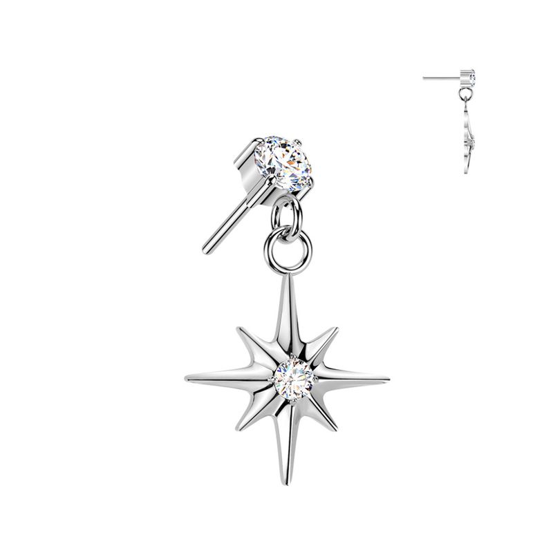 Antares Star Dangle Push-fit 