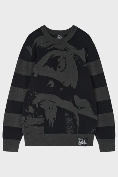 Hovedbilde Emily Stripe Knit Jumper