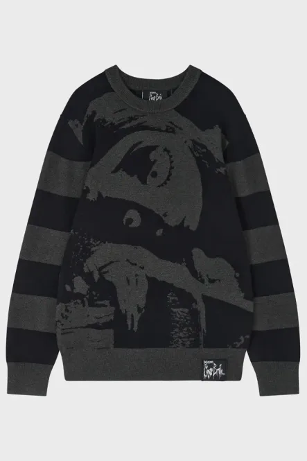 Huvudbild Emily Stripe Knit Jumper