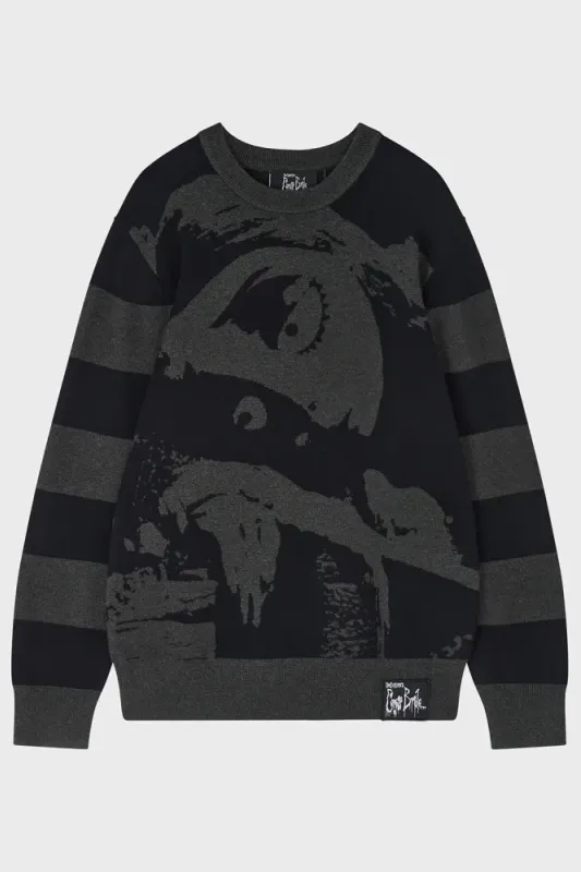 Emily Stripe Knit Jumper