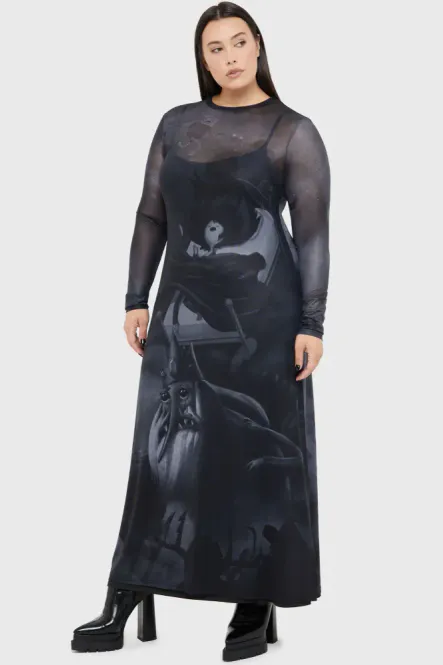 Main Image Adventure Time Maxi Dress