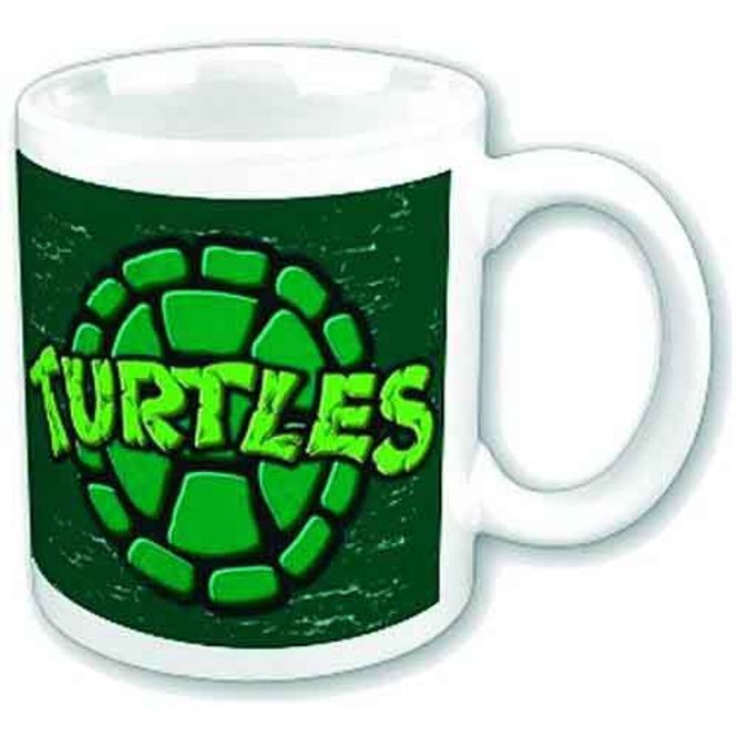 Hoofdbeeld Teenage Mutant Ninja Turtles  ...