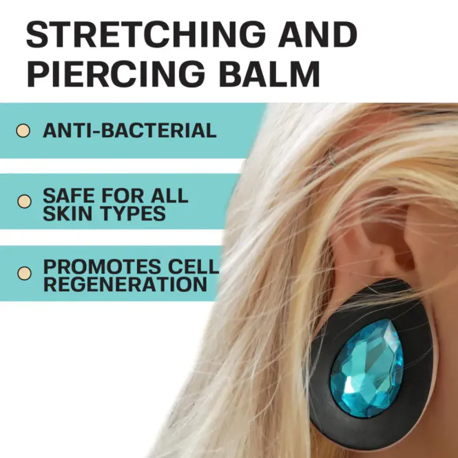 Hovedbillede Ear Stretch Balm
