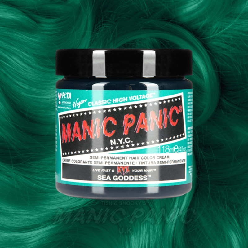 Manic Panic Sea Goddess