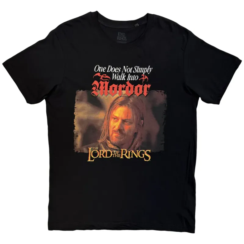 Lord Of The Rings Mordor 
