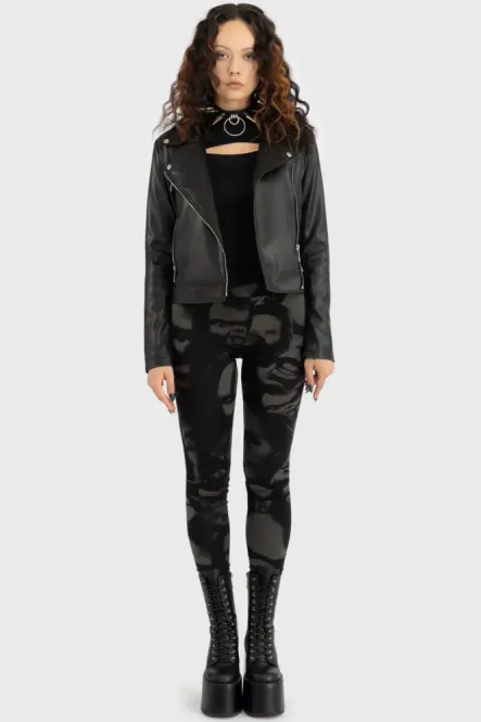 Hoofdbeeld Eat Your Heart Out Leggings