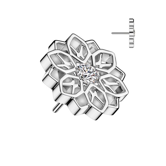 Hovedbilde Big Lotus Push-fit Clear