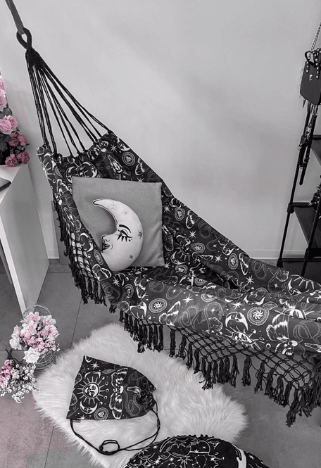 Hovedbilde Elissia Hammock