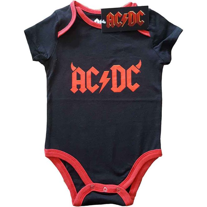 Hovedbillede AC DC Baby Body 