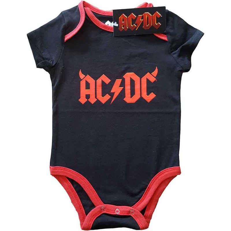 AC DC Baby Body 