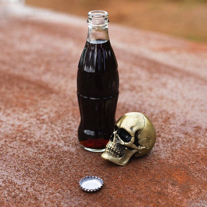 Hovedbilde Skull Bottle Opener