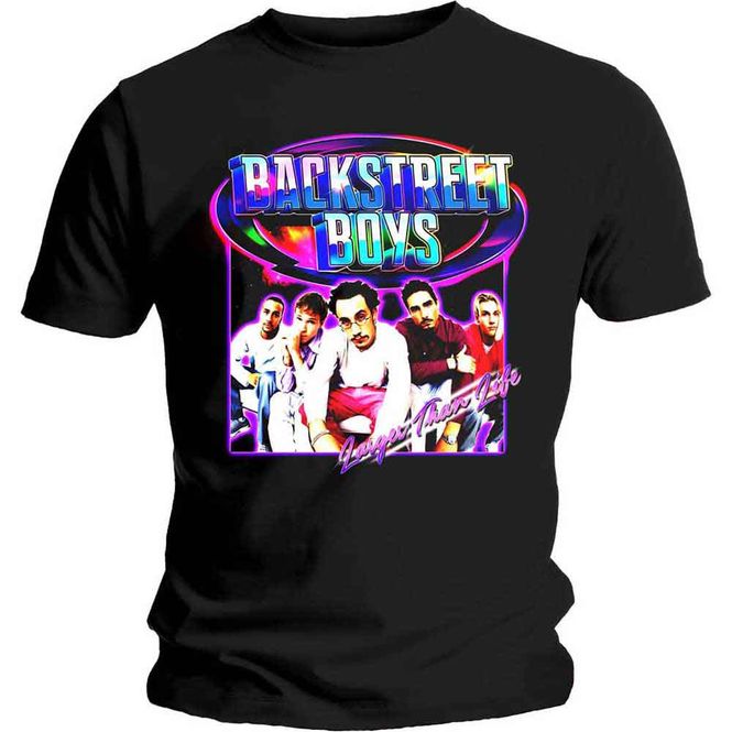 Hovedbilde Backstreet Boys T-Shirt: ...