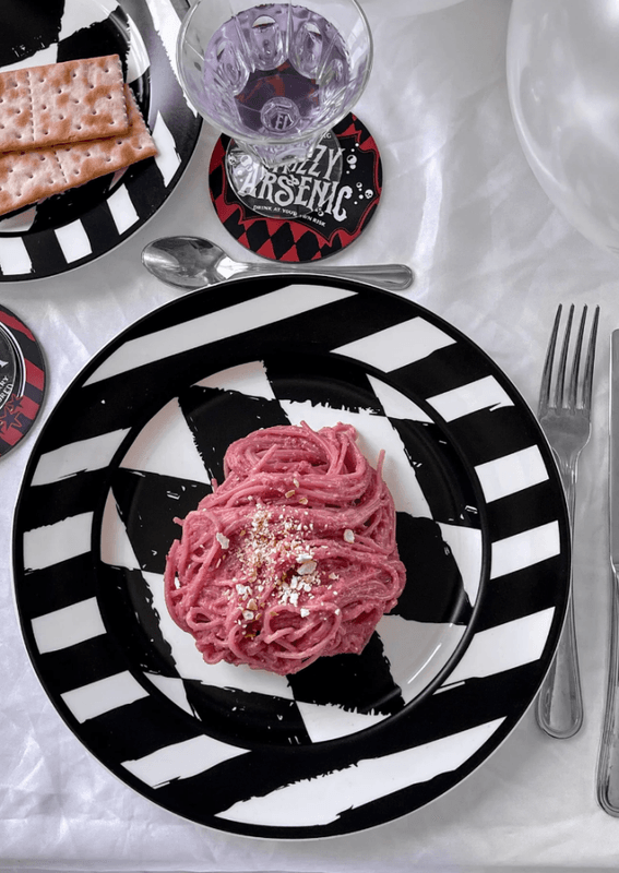 Calagari Dinner Plate