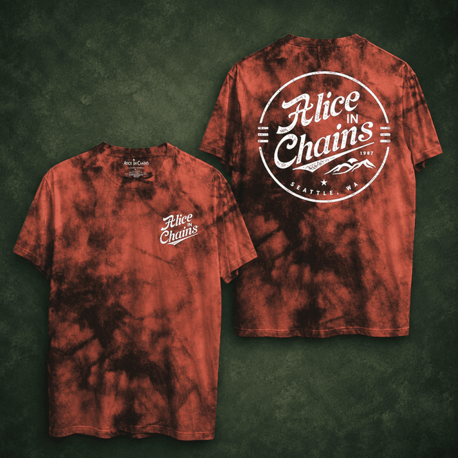 Hovedbillede Alice In Chains T-Shirt: ...