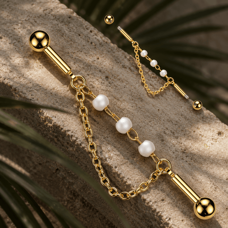 Pearl And Chain Industrial 
