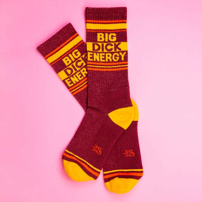 Hovedbilde Big Dick Energy Socks