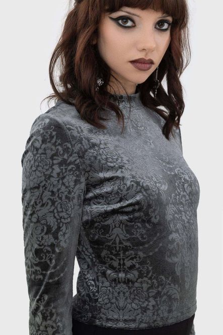 Hoofdbeeld Vigil Crop Top