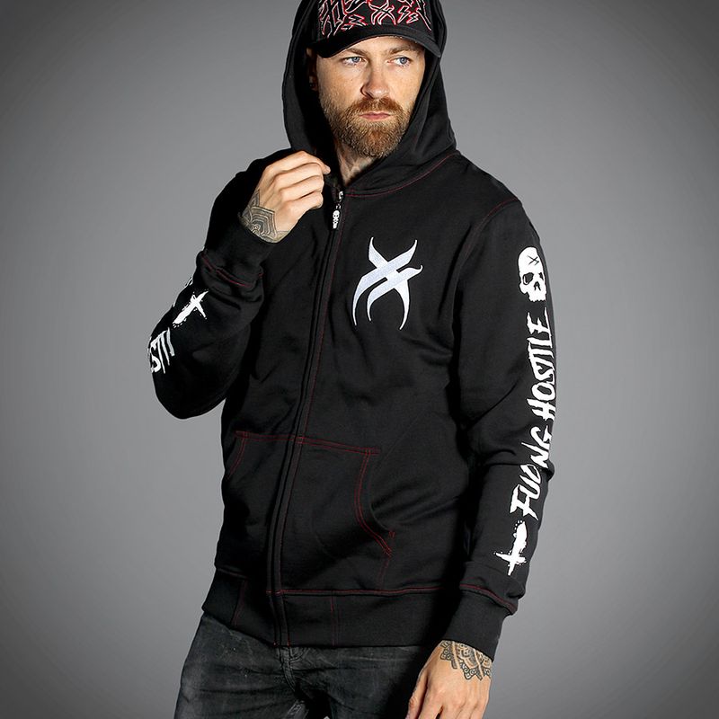 Blazon Zipped Jacket