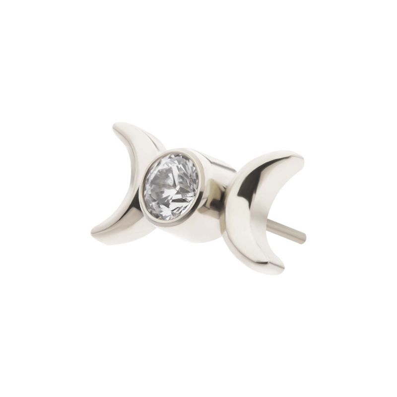 Selene Gem Push-fit Clear