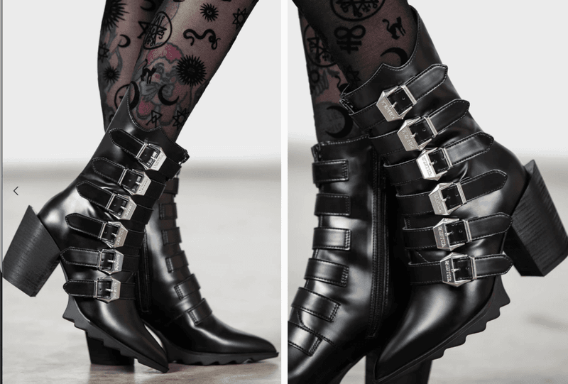 2 The Point boots