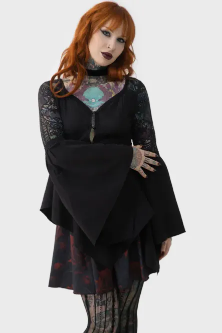 Hovedbillede Sacred Coven Blouse