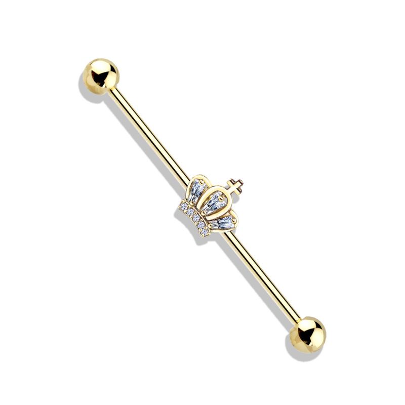 Industrial Crown Gold