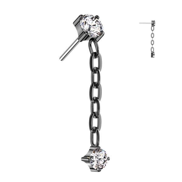 Hovedbilde Lynx Cleo Push-fit Clear ...