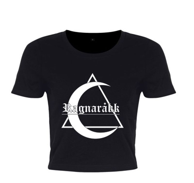 Ragnaråkk Crop Top