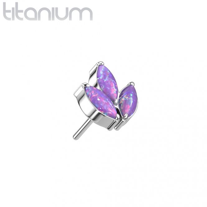 Hovedbillede Lilly Push-fit Opal Purple