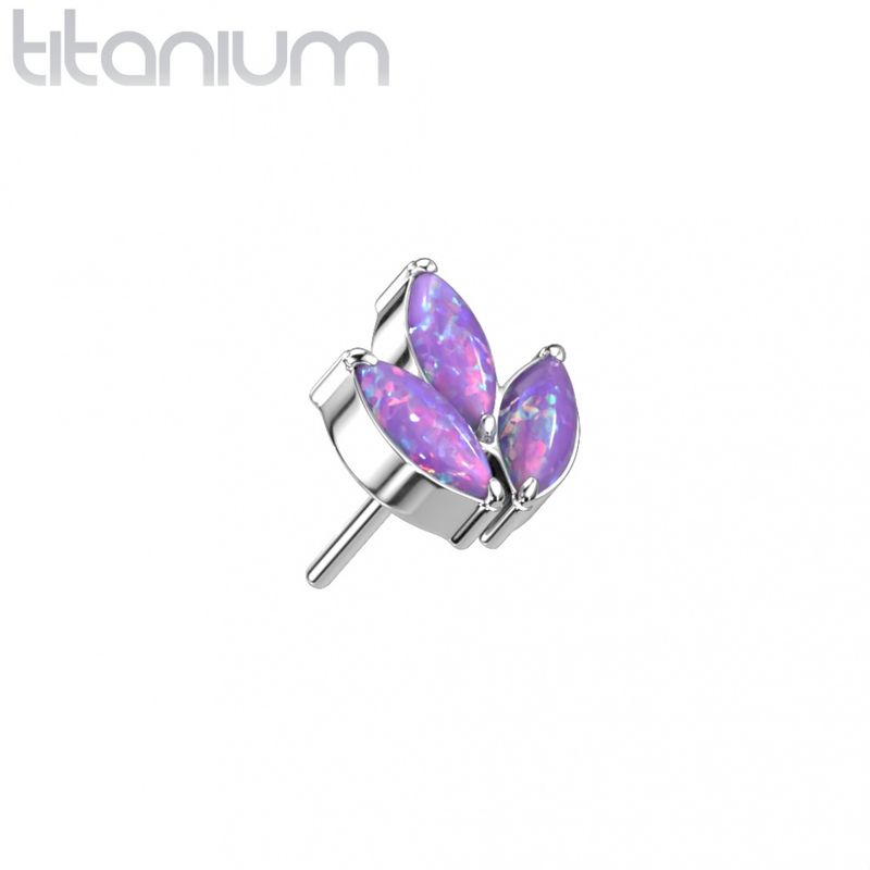 Lilly Push-fit Opal Purple