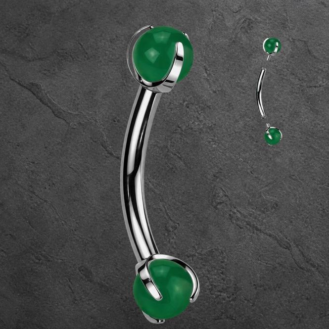 Hoofdbeeld Yra Stone Bananabell Jade ...